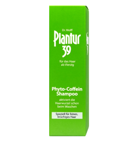 Plantur 39 Shampoo Coffein Feines Haar, 250ml - Mamaladen GmbH
