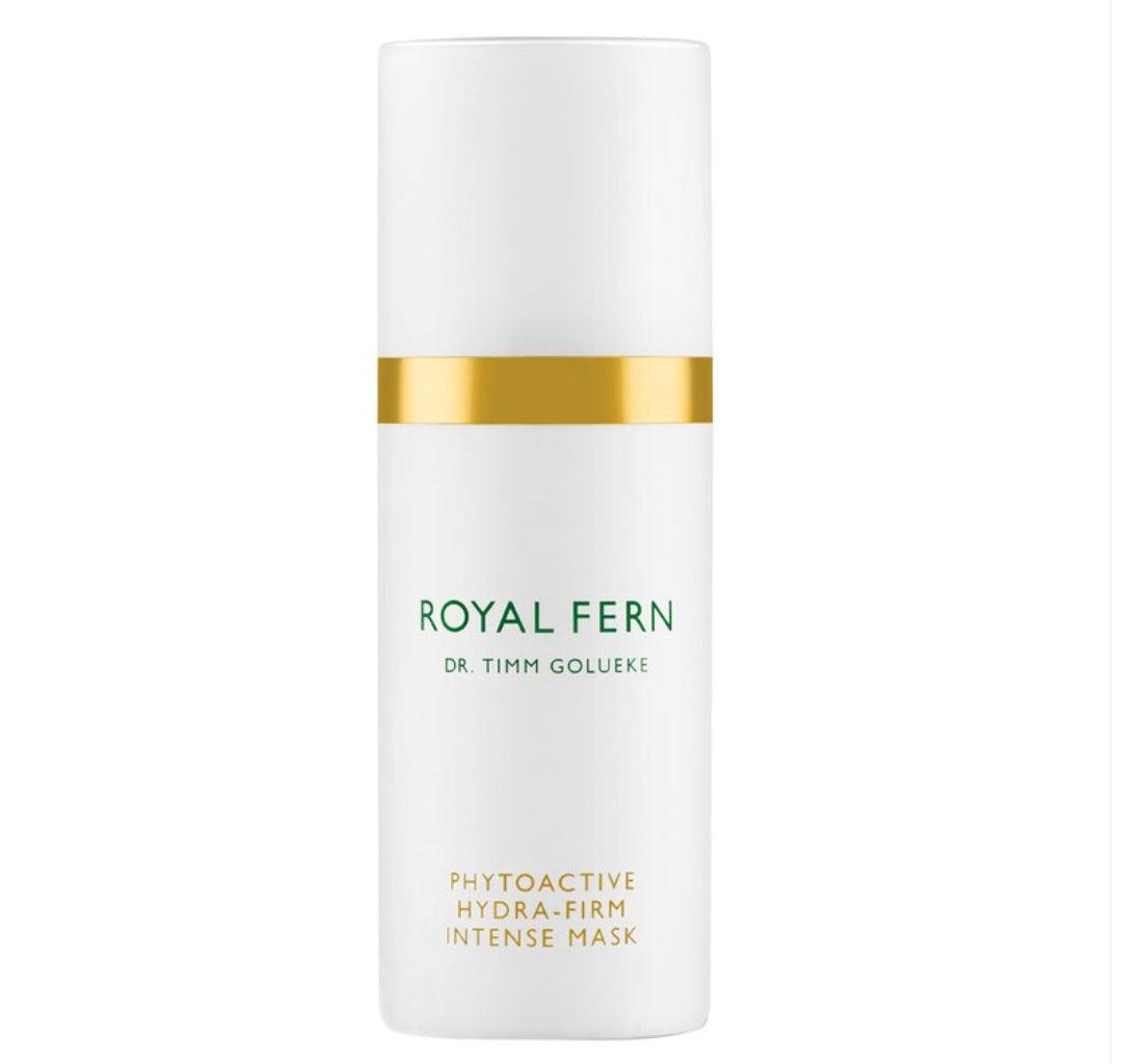 royal-fern-30ml-phytoactive-hydra-firm-intense-mask-mamaladen-gmbh