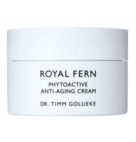 ROYAL FERN PHYTOACTIVE ANTI-AGING CREAM 50ml - Mamaladen GmbH