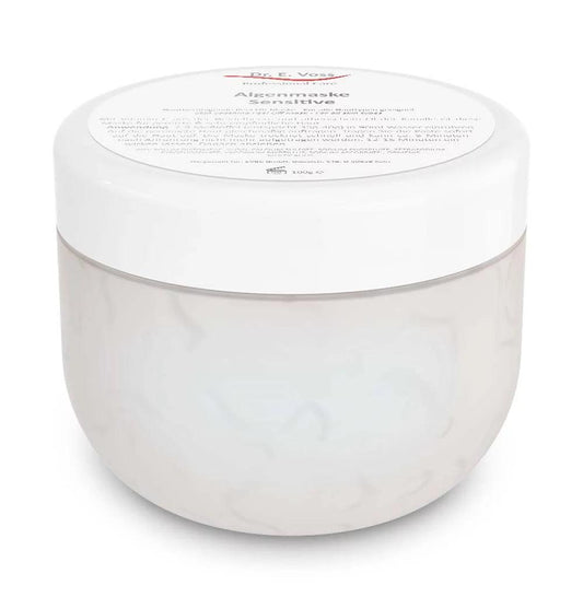 Spirulina Algenmaske Sensitive Skin (100g) - Mamaladen GmbH
