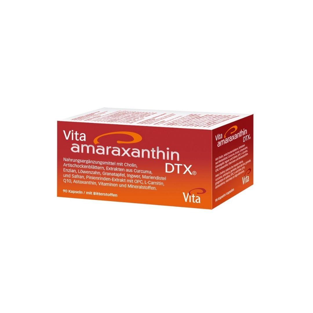 Vita Amaraxanthin DTX®