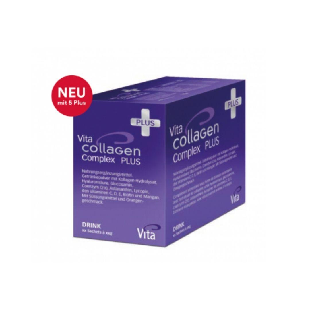 Vita Collagen Complex PLUS - Mamaladen GmbH