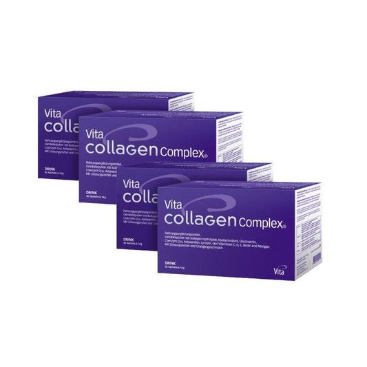 Vita Collagen Complex® 4er Pack - Mamaladen GmbH