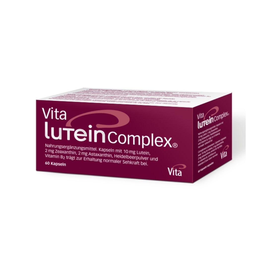 Vita Lutein Complex® (60 Kapseln) - Mamaladen GmbH