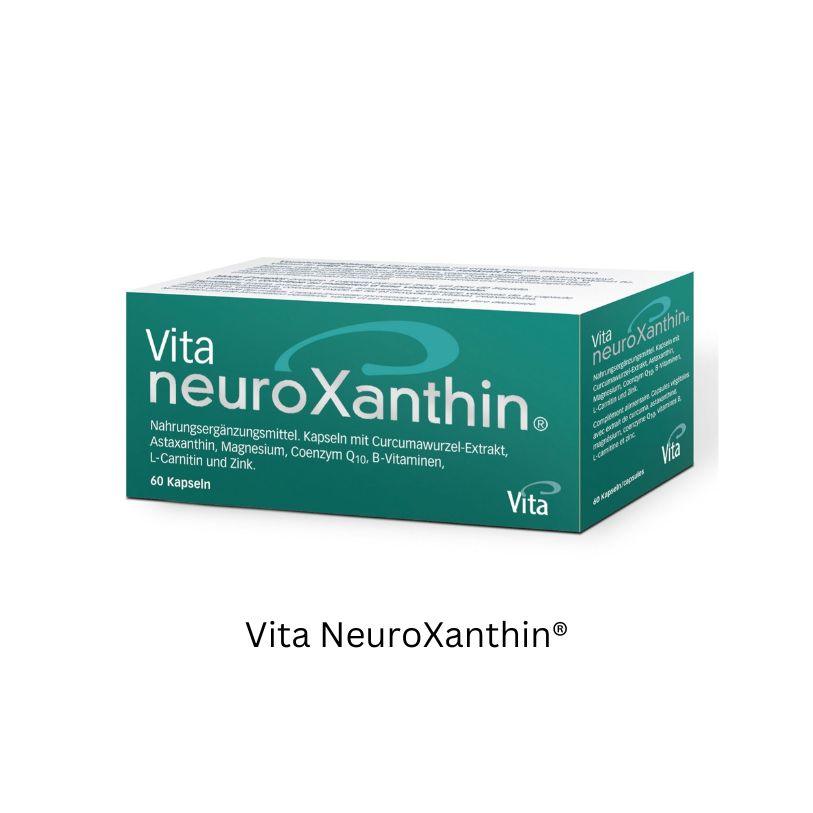 Vita NeuroXanthin® 60 Kapseln - Mamaladen GmbH
